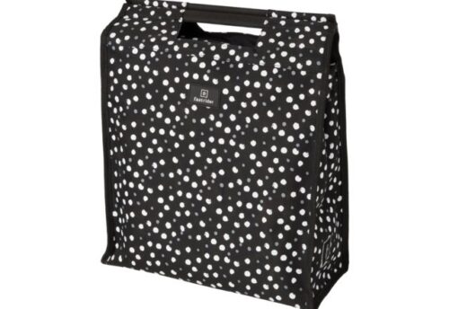 FastRider Enkele fietstas Dot 19L Zwart