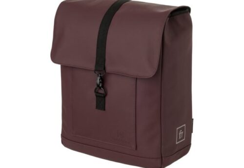 FastRider Enkele fietstas Jaxx II 14L Trend Aubergine CG