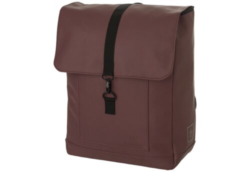 FastRider Enkele fietstas Jaxx II 14L Trend Mahogany Brown CG