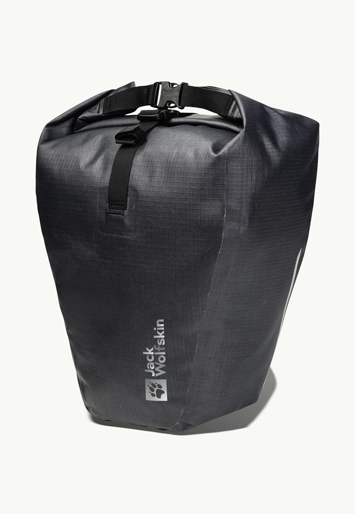 Jack Wolfskin Enkele fietstas Gravex 15 Phantom Jack Wolfskin Enkele fietstas Gravex 15 Phantom