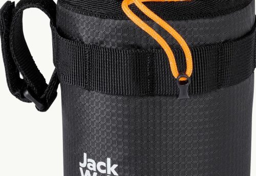 Jack Wolfskin Morobbia Snacky 1L Flash Black
