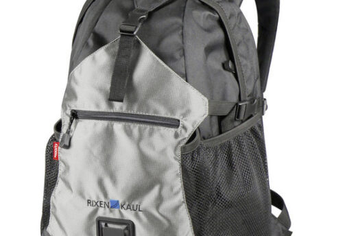 KLICKfix Rugtas Rixen & Kaul Freepack Sport 24L Zwart