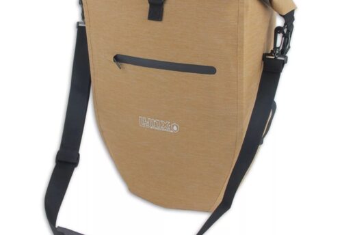 Lynx Enkele fietstas Hayes 28L Bruin