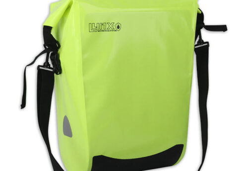 Lynx Enkele fietstas Yellowstone 19L