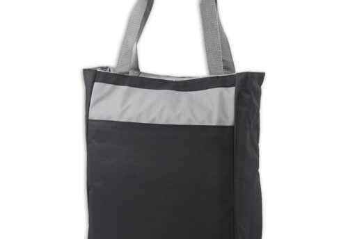 Lynx Fietskoeltas/boodschappentas Alaska 17L Zwart