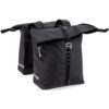 New Looxs Dubbele fietstas Cantos Double 36L Black