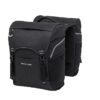 New Looxs Dubbele fietstas Sports Double 32L Zwart