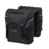 New Looxs Dubbele fietstas Sports Double Racktime 2.0 32L Zwart