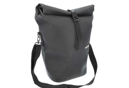 New Looxs Enkele fietstas Nyborg 17L Black