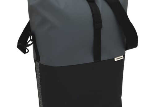 New Looxs Enkele fietstas Nyborg 17L Dark Grey/Black