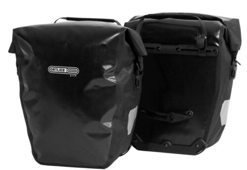Ortlieb Back-Roller City QL1 Zwart 40L