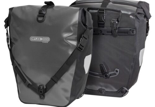 Ortlieb Back-Roller Classic QL 2.1 Grijs/Zwart - 40L