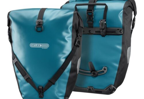 Ortlieb Back-Roller Classic QL 2.1 Petrol/Black - 40L