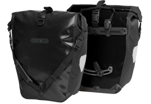 Ortlieb Back-Roller Free QL 2.1 Zwart - 40L