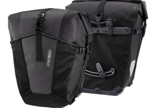 Ortlieb Back-Roller XL Plus QL 2.2 70L Grijs/Zwart
