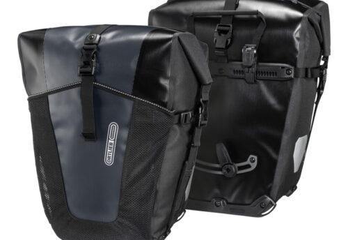 Ortlieb Back-Roller XL QL 2.2 70L Grijs/Zwart
