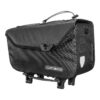 Ortlieb Bagagedragertas E-Trunk Black 10L
