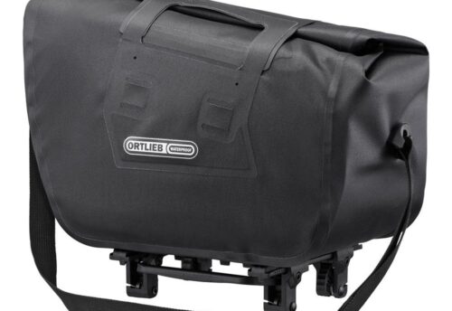 Ortlieb Bagagedragertas Trunk Bag RC Black 12L