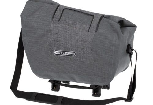 Ortlieb Bagagedragertas Trunk Bag RC Urban Pepper 12L