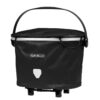 Ortlieb Bagagedragertas Up-Town Rack City Black - 17