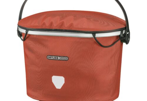 Ortlieb Bagagedragertas Up-Town Rack Rooibos - 17