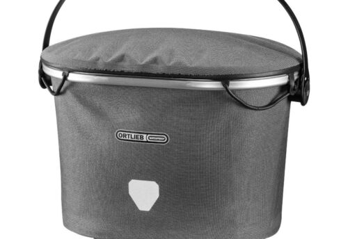 Ortlieb Bagagedragertas Up-Town Rack Urban Pepper - 17