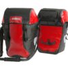 Ortlieb Bike-Packer Classic QL 2.1 Rood/Zwart - 40L
