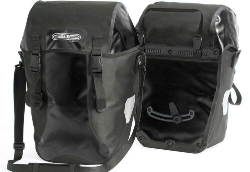 Ortlieb Bike-Packer Classic QL 2.1 Zwart - 40L