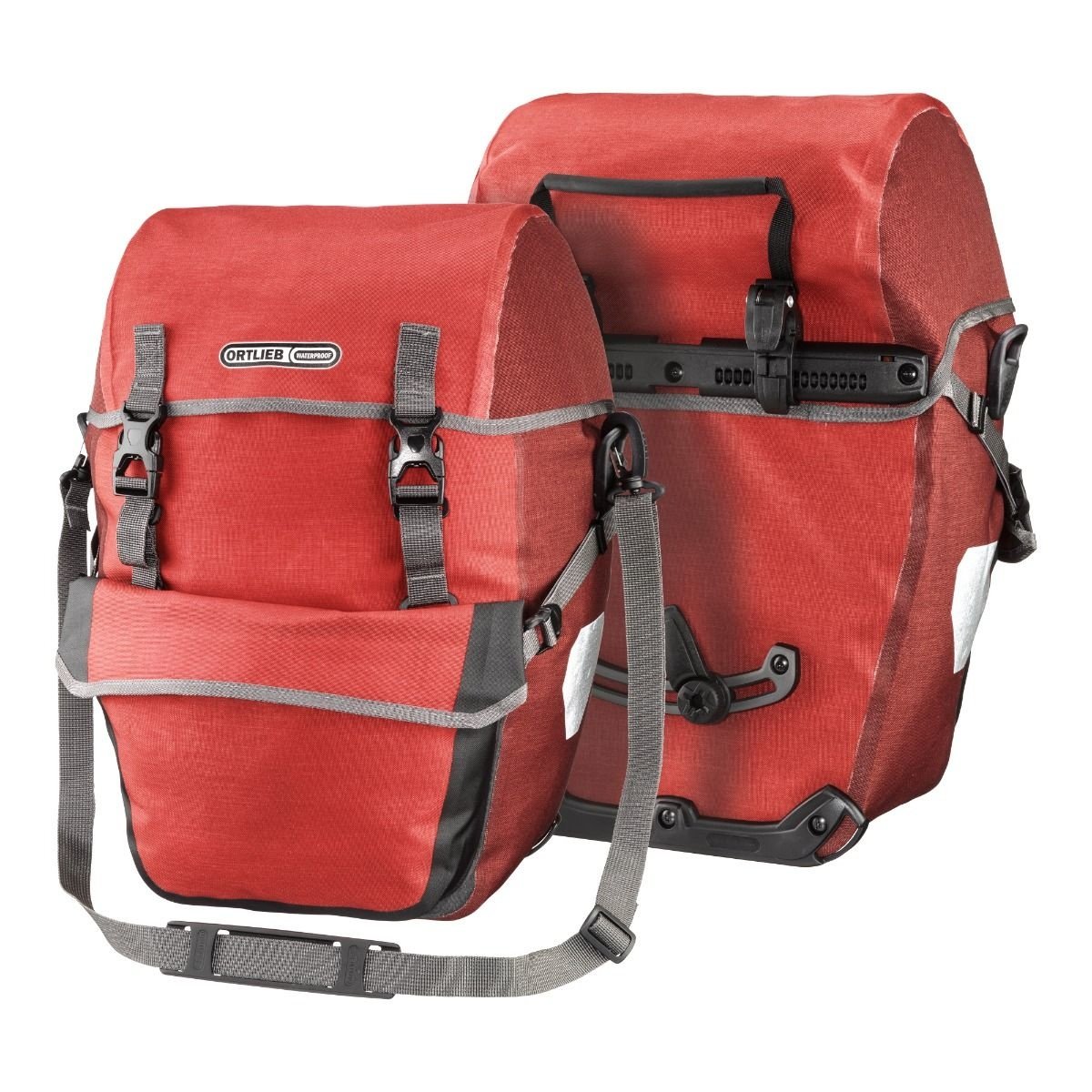 Ortlieb Bike-Packer Plus Salsa Red 42L Ortlieb Bike-Packer Plus Salsa Red 42L