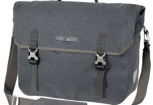 Ortlieb Commuter Bag Two Urban QL 2.1 Pepper - 20L