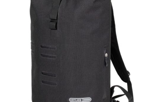 Ortlieb Commuter Daypack High Visibility Black 21L