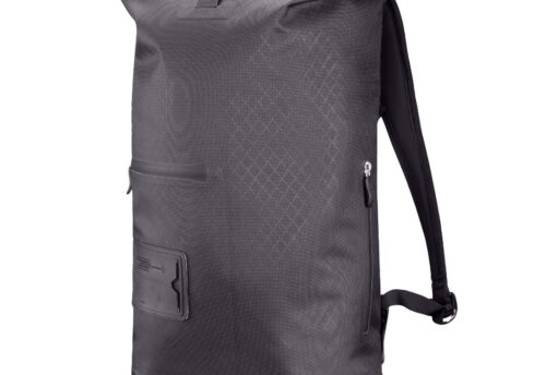 Ortlieb Daypack Metrosphere 21L Black Embossed