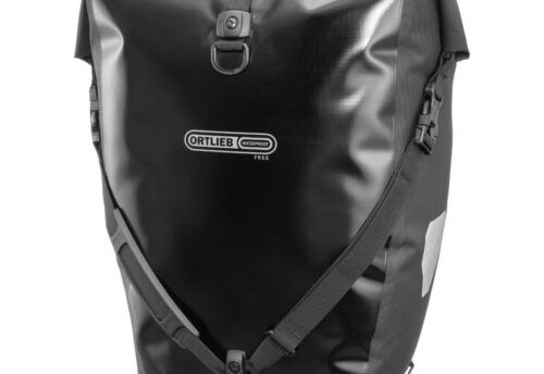 Ortlieb Enkele Fietstas Back-Roller Free QL 2.1 Black - 20L