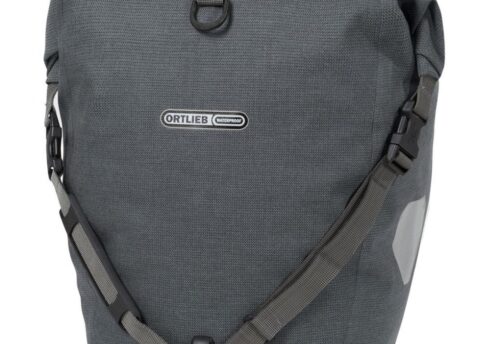 Ortlieb Enkele Fietstas Back-Roller Urban QL 2.1 Pepper - 20L