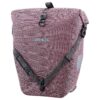 Ortlieb Enkele Fietstas Back-Roller Urban QL 3.1 Ash Rose - 20L