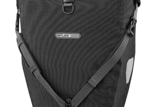 Ortlieb Enkele Fietstas Back-Roller Urban QL 3.1 Pepper - 20L