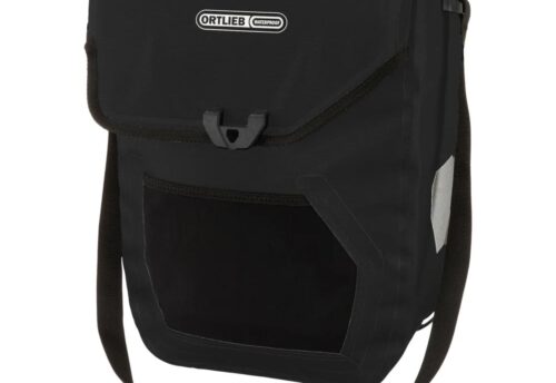 Ortlieb Enkele Fietstas Pedal-Mate QL 2.1 Black 16L
