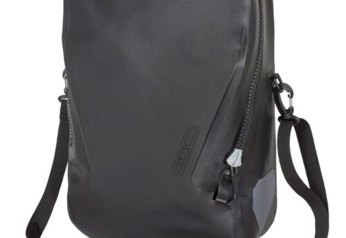 Ortlieb Enkele Fietstas Single-Bag QL 3.1 Matzwart - 12L