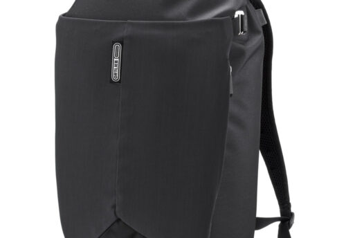 Ortlieb Enkele Fietstas en Rugtas Vario Lite QL 2.1 Black 22L