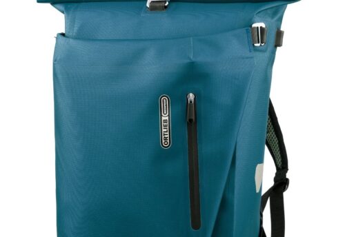 Ortlieb Enkele Fietstas en Rugtas Vario PS QL 2.1 Petrol 20L