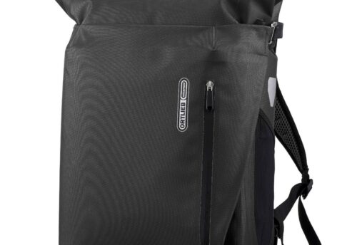 Ortlieb Enkele Fietstas en Rugtas Vario QL 3.1 Black - 26L