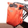 Ortlieb Enkele Fietstas en Rugtas Vario QL 3.1 Rooibos 20L