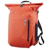 Ortlieb Enkele Fietstas en Rugtas Vario QL 3.1 Rooibos - 26L
