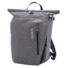 Ortlieb Enkele Fietstas en Rugtas Vario Urban QL 2.2 Pepper - 20L