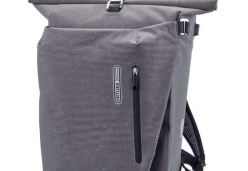 Ortlieb Enkele Fietstas en Rugtas Vario Urban QL 2.2 Pepper - 20L