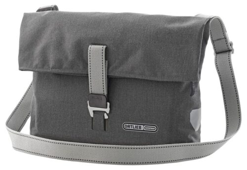 Ortlieb Enkele fietstas Twin-City Urban QL 2.1 Pepper - 10L
