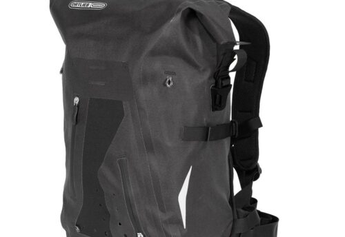 Ortlieb Fietsrugzak Packman Pro Two Black 25L