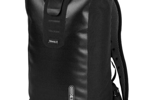 Ortlieb Fietsrugzak Velocity Black 17L