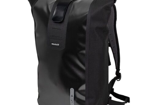Ortlieb Fietsrugzak Velocity Black 23L
