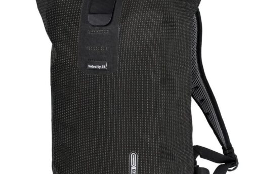 Ortlieb Fietsrugzak Velocity High Visibility Black 23L